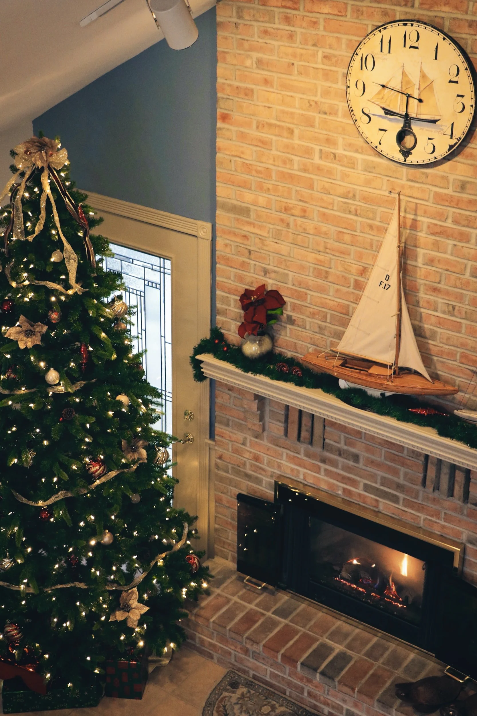 How to Make a Chimney Ready for the Holidays