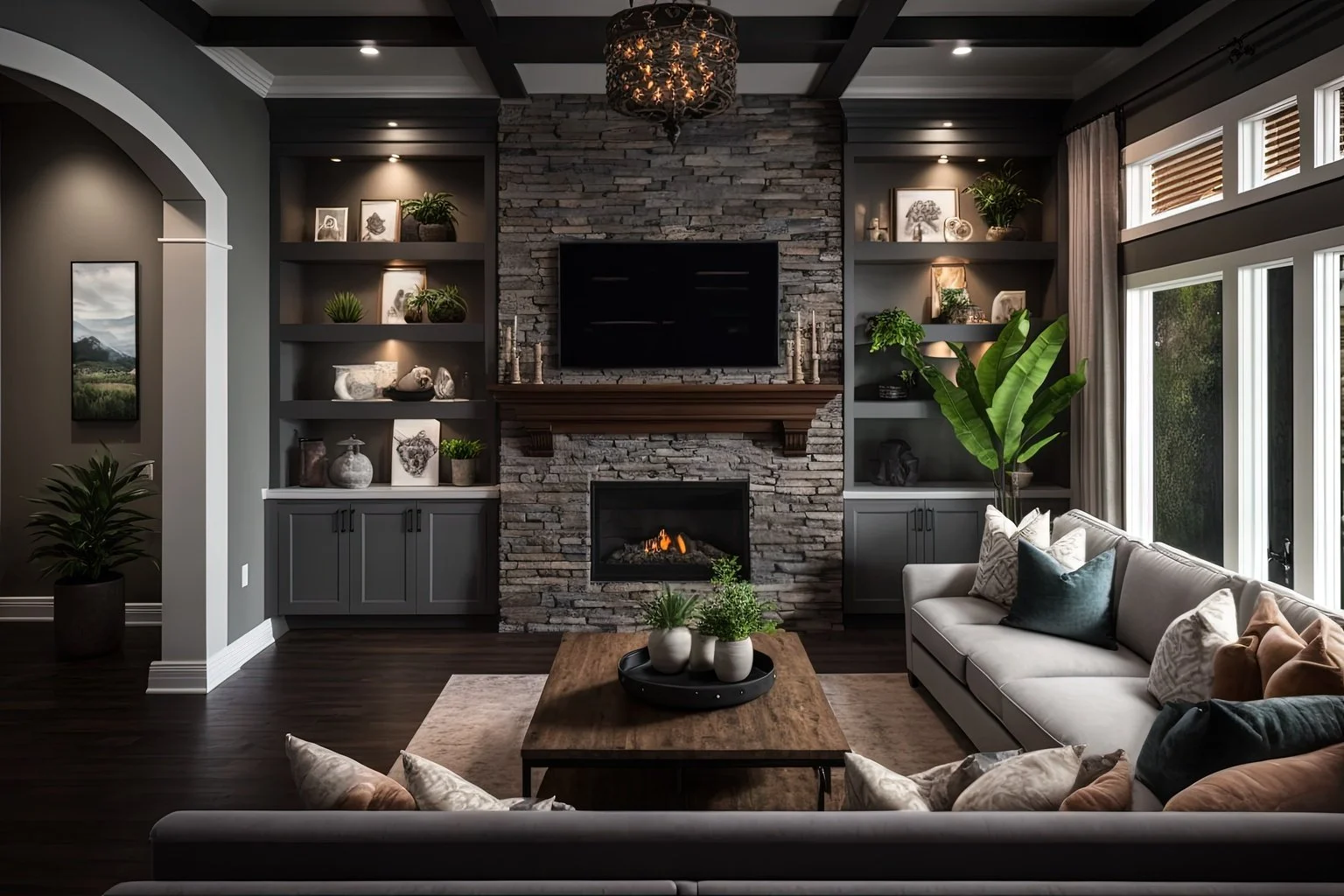Choosing the Right Material to Remodel a Fireplace