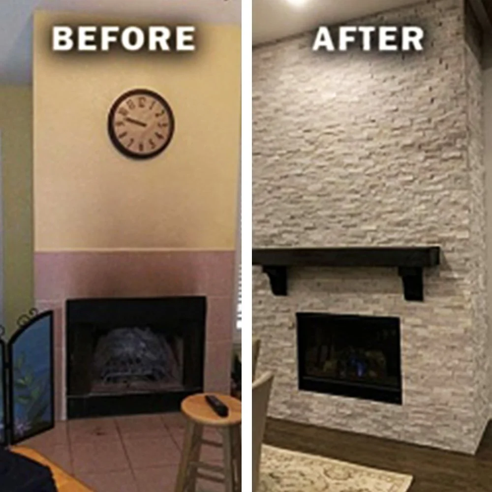 Rediscovering the Charm of Your Home with Fireplace Remodeling