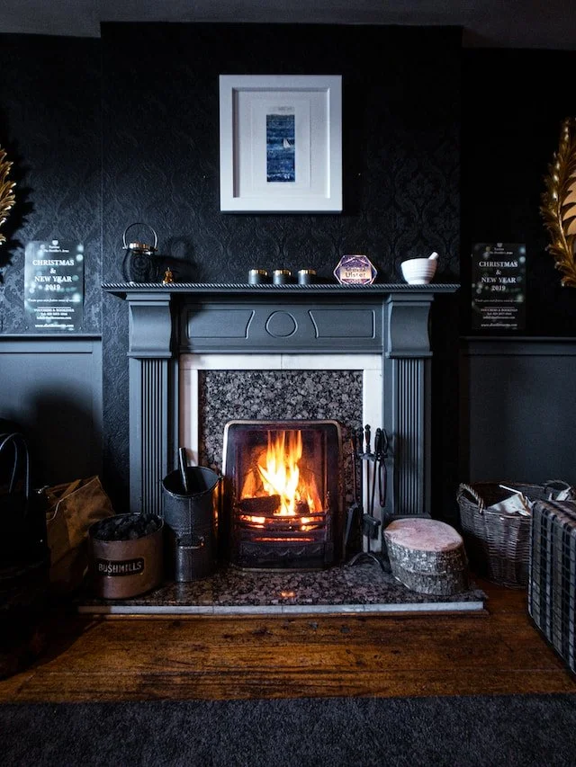 Different Fireplace Options