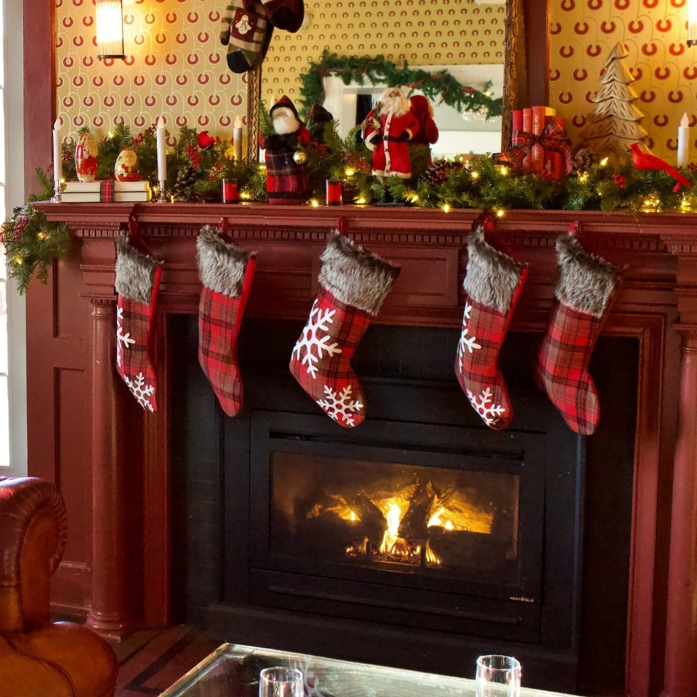 Keep Your Home Safe This Holiday Season: What Not to Burn in Your Fireplace