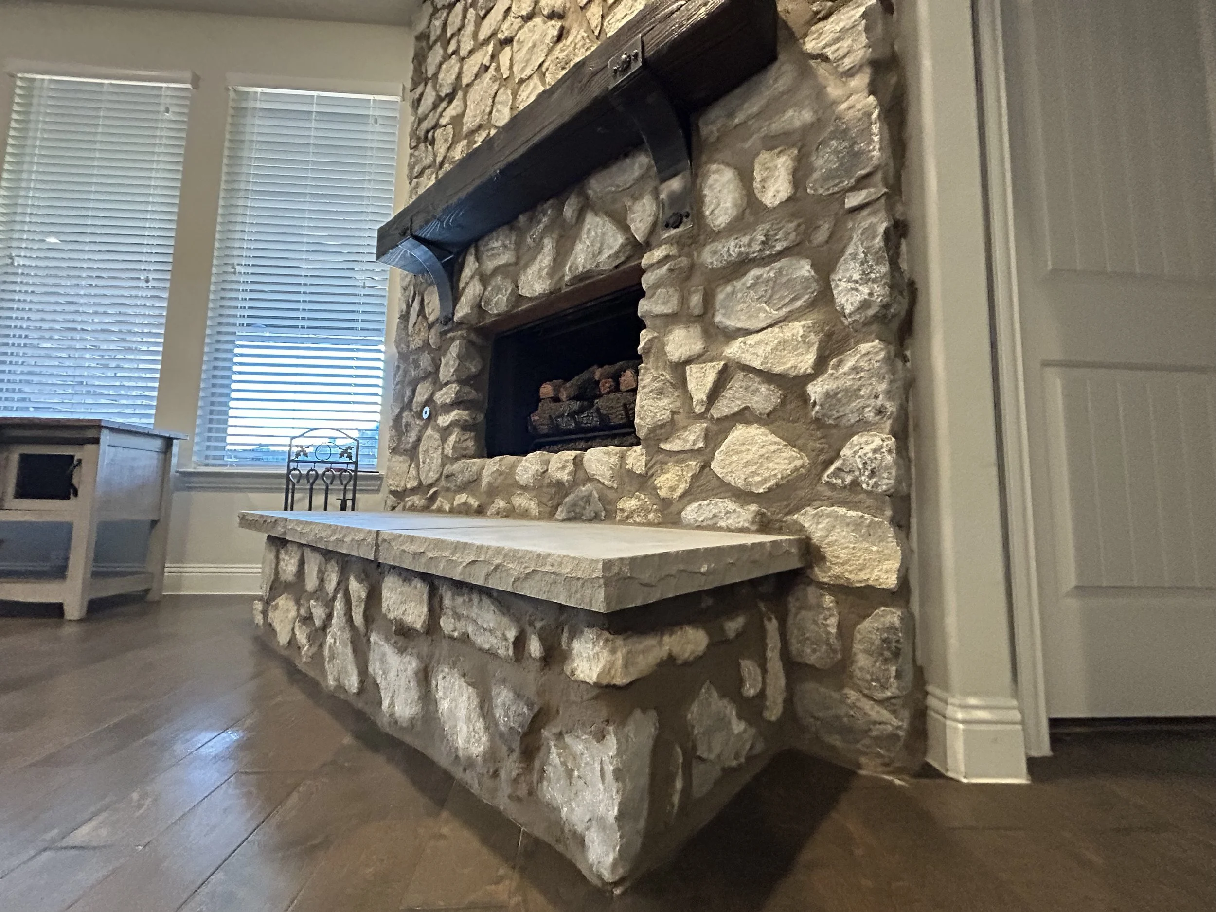 Transform Your Living Space by Remodeling Your Fireplace