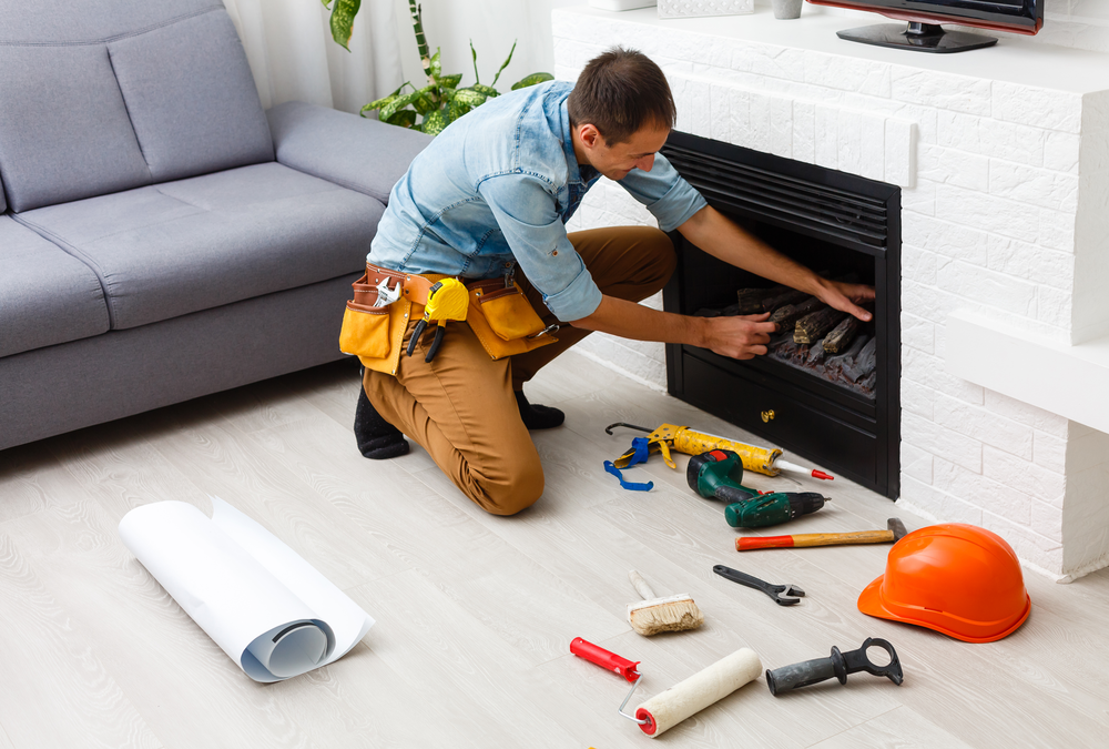 Get Cozy, Stay Safe with Professional Fireplace Inspections