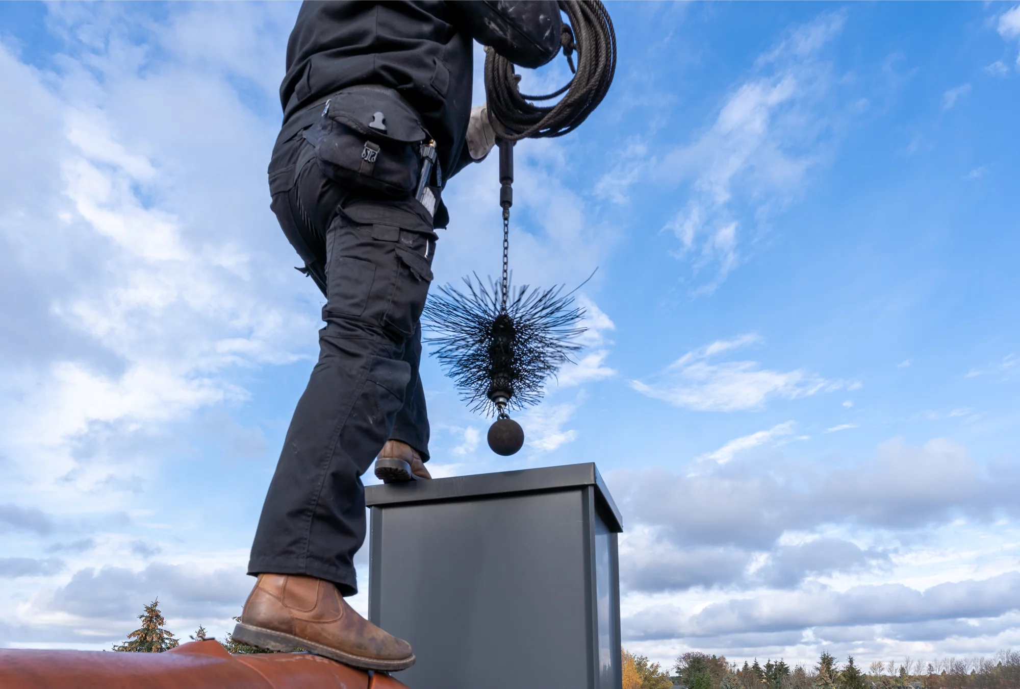 How to Choose the Right Chimney Sweep in Dallas, TX