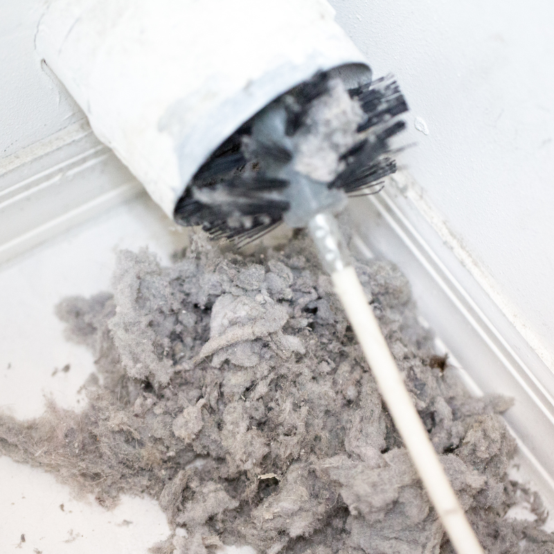 Why Dryer Vent Cleaning Is One of the Most Overlooked Fire Hazards in Your Home