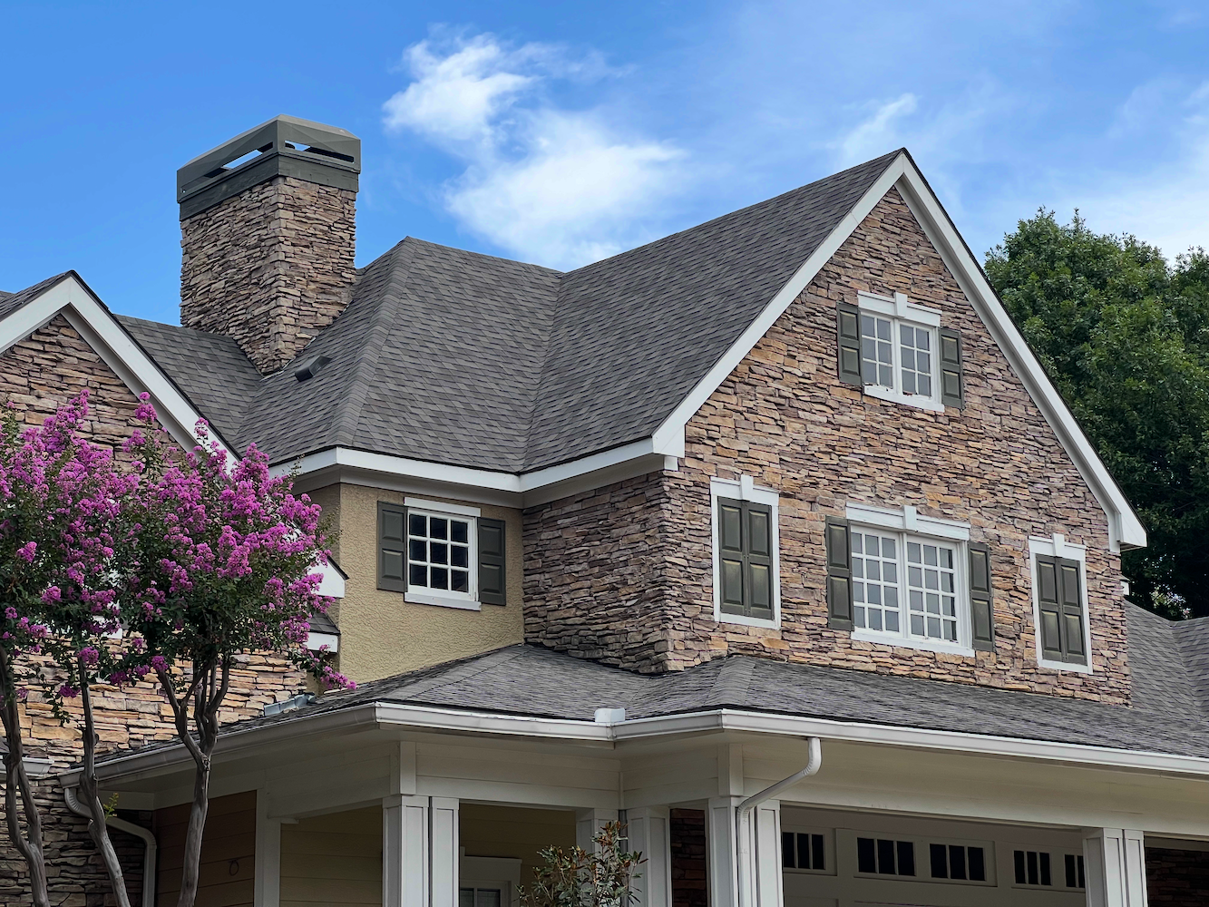 A Chimney Connects Everything: A North Texas Spring Guide From Top to Bottom