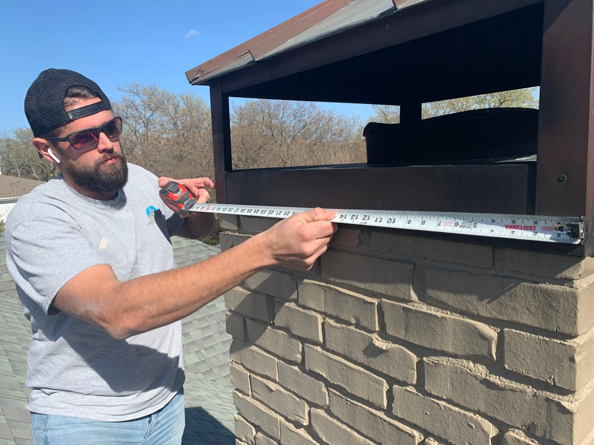 The Chimney Cap: Your First Line of Defense